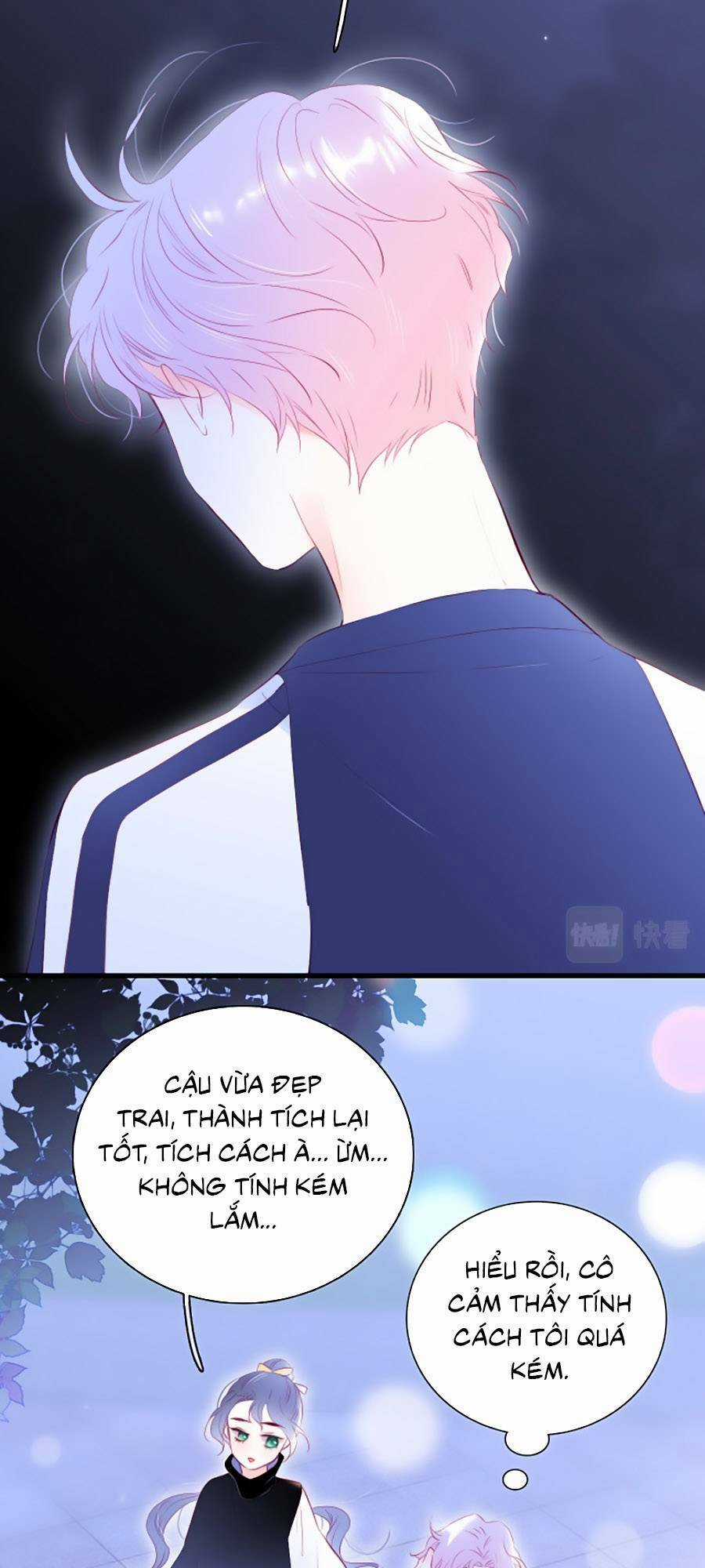 Hoa Bỏ Chạy Với Nhím Rồi Chapter 45 trang 9