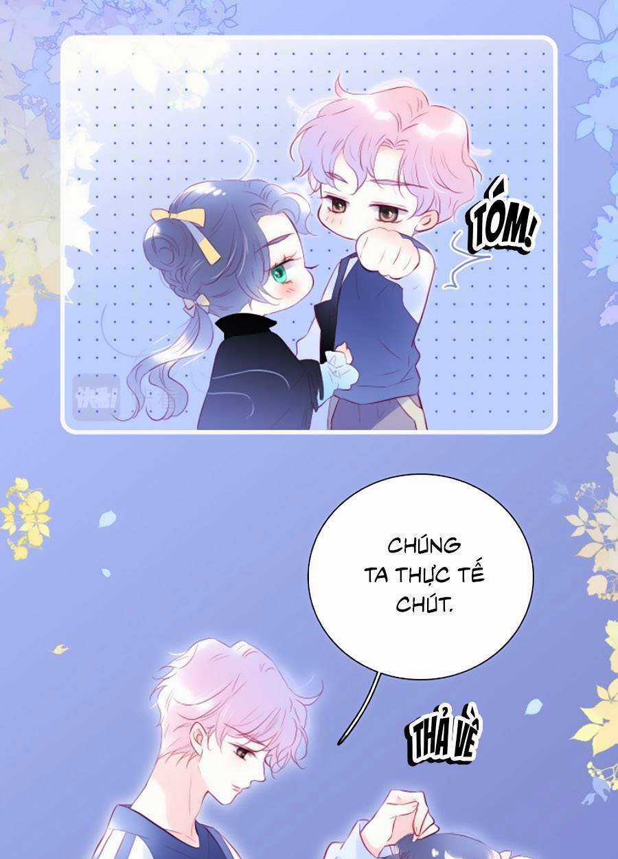 Hoa Bỏ Chạy Với Nhím Rồi Chapter 46 trang 14