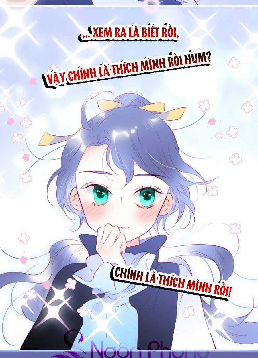 Hoa Bỏ Chạy Với Nhím Rồi Chapter 46 trang 2