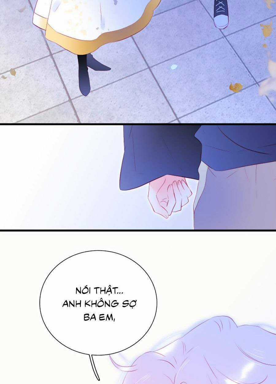 Hoa Bỏ Chạy Với Nhím Rồi Chapter 46 trang 25