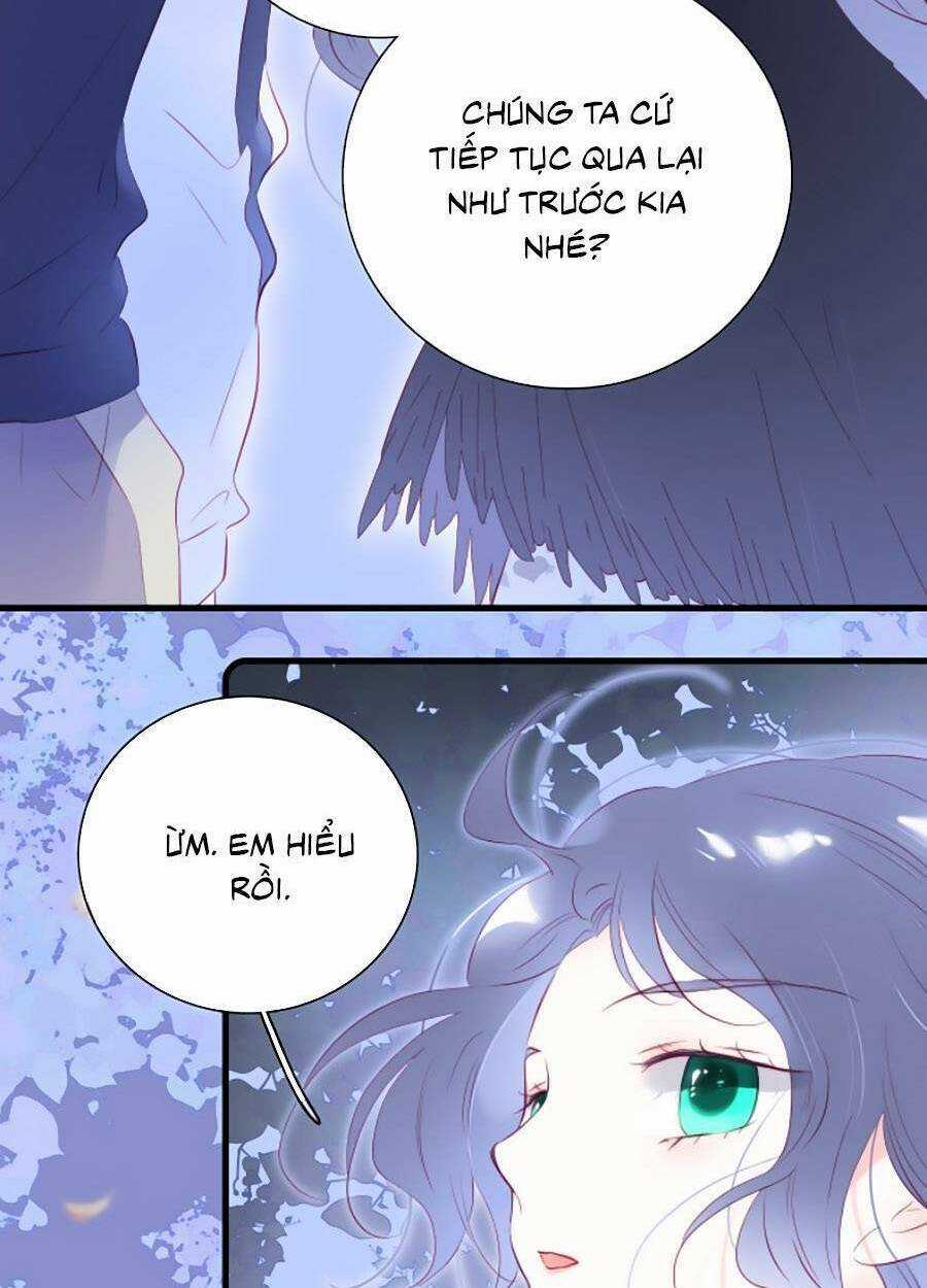 Hoa Bỏ Chạy Với Nhím Rồi Chapter 46 trang 39