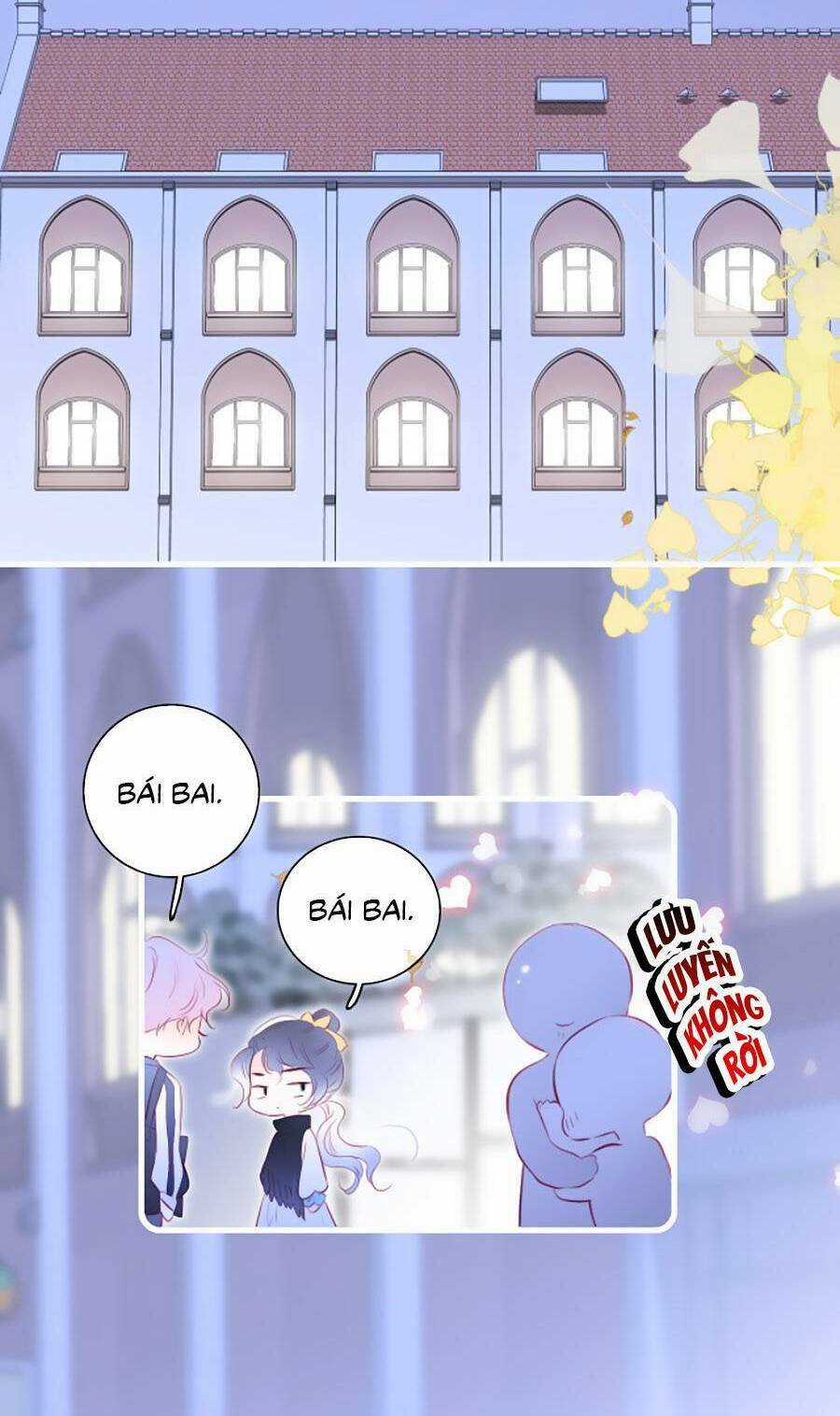 Hoa Bỏ Chạy Với Nhím Rồi Chapter 46 trang 44