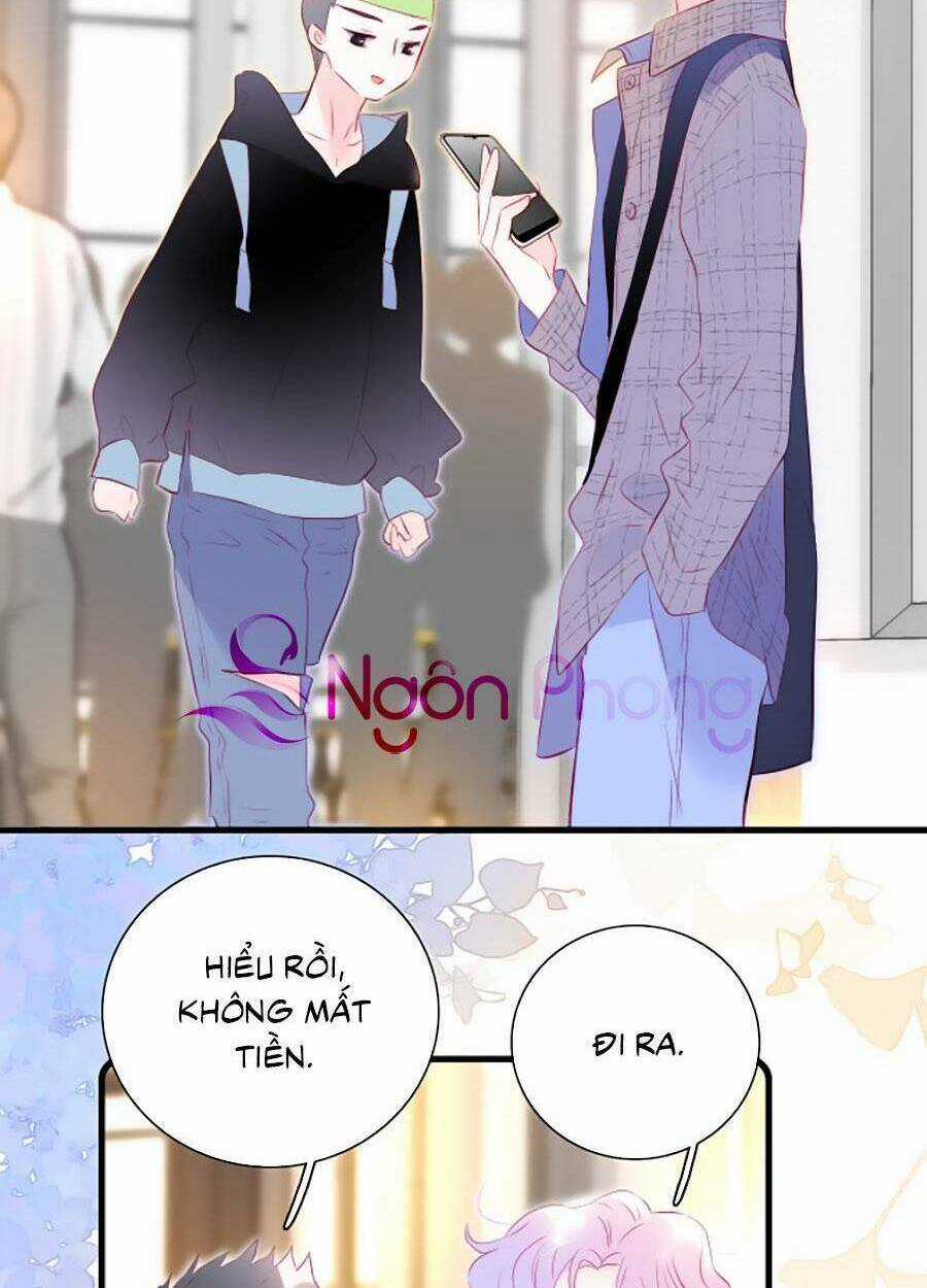 Hoa Bỏ Chạy Với Nhím Rồi Chapter 46 trang 55