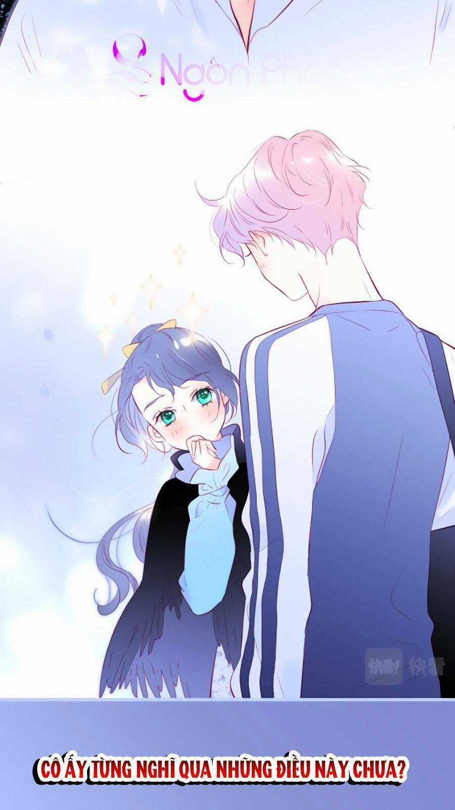 Hoa Bỏ Chạy Với Nhím Rồi Chapter 46 trang 8