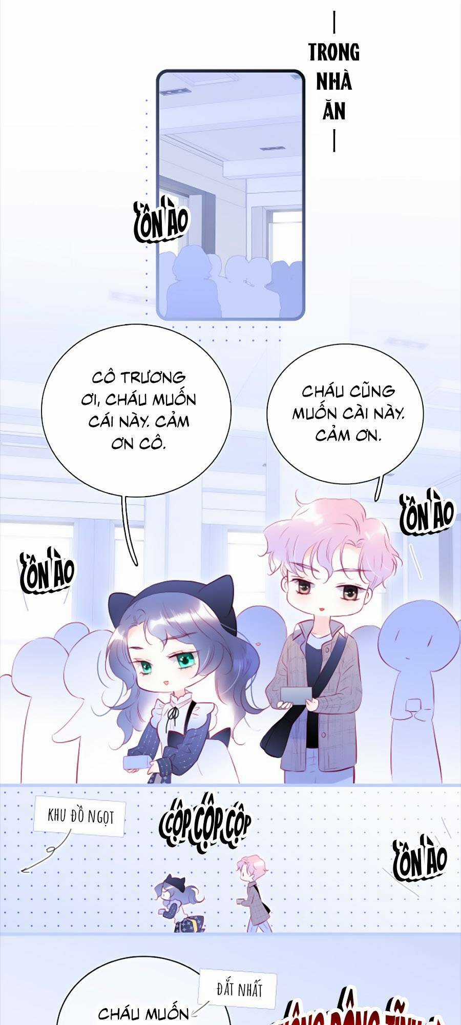 Hoa Bỏ Chạy Với Nhím Rồi Chapter 47 trang 0