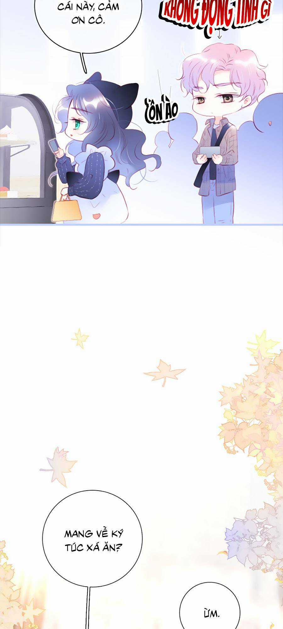 Hoa Bỏ Chạy Với Nhím Rồi Chapter 47 trang 1