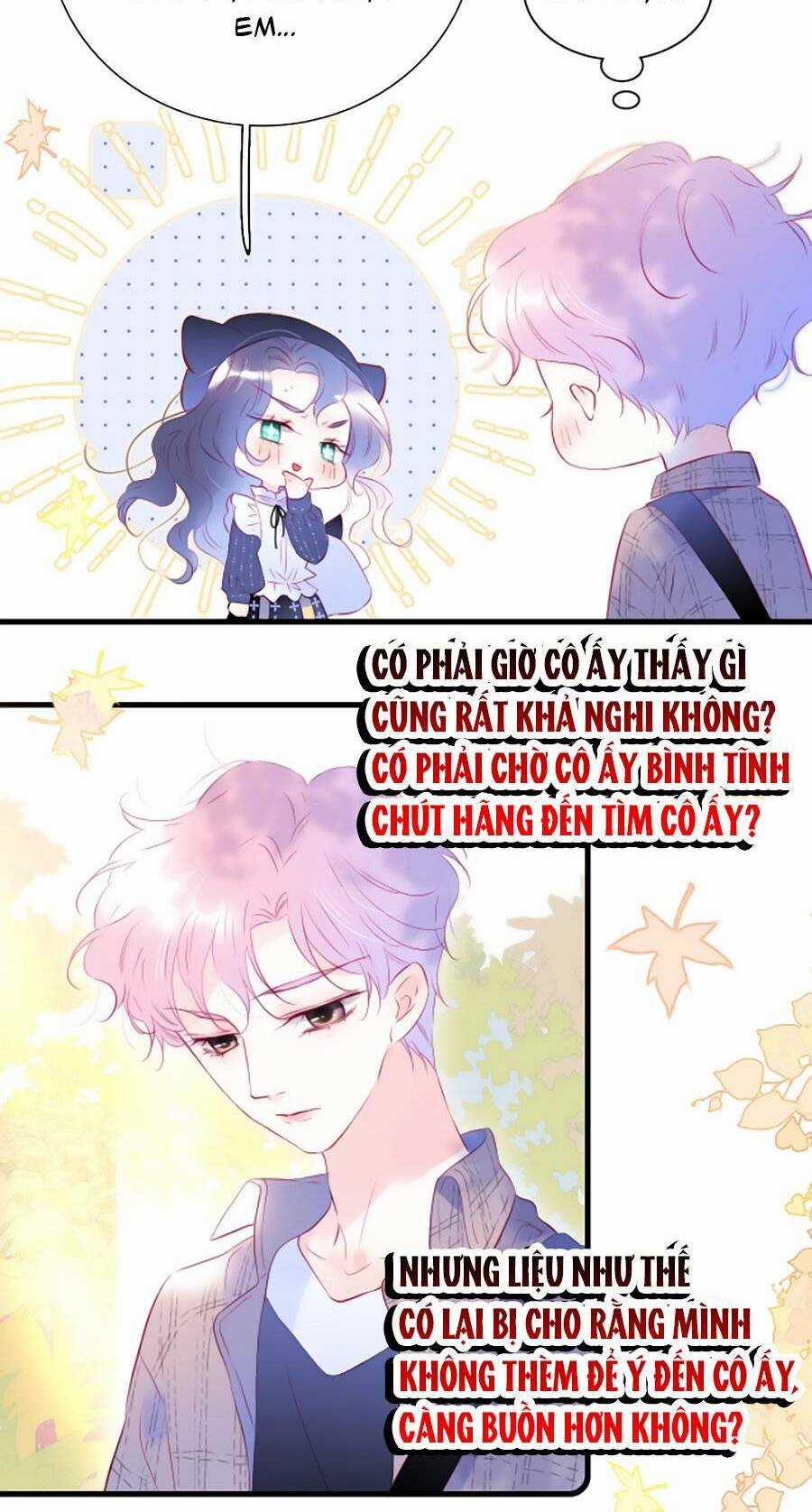 Hoa Bỏ Chạy Với Nhím Rồi Chapter 47 trang 10