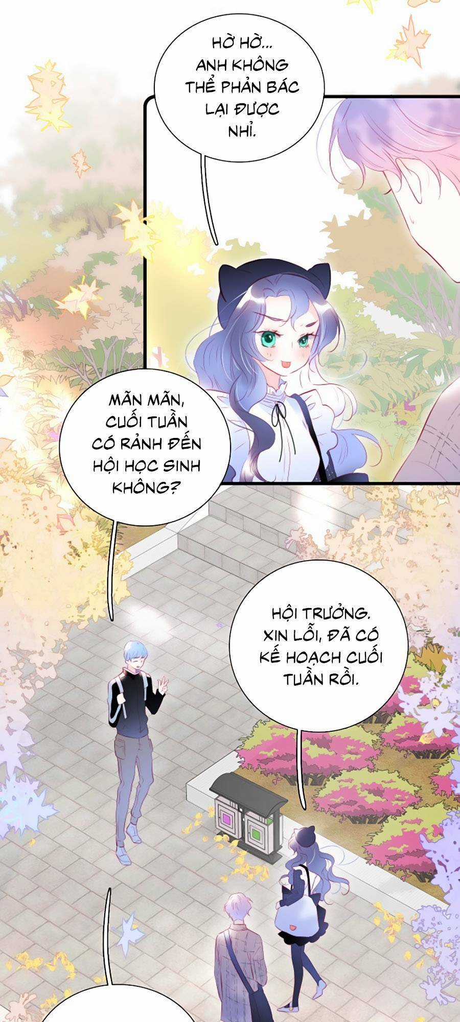 Hoa Bỏ Chạy Với Nhím Rồi Chapter 47 trang 11