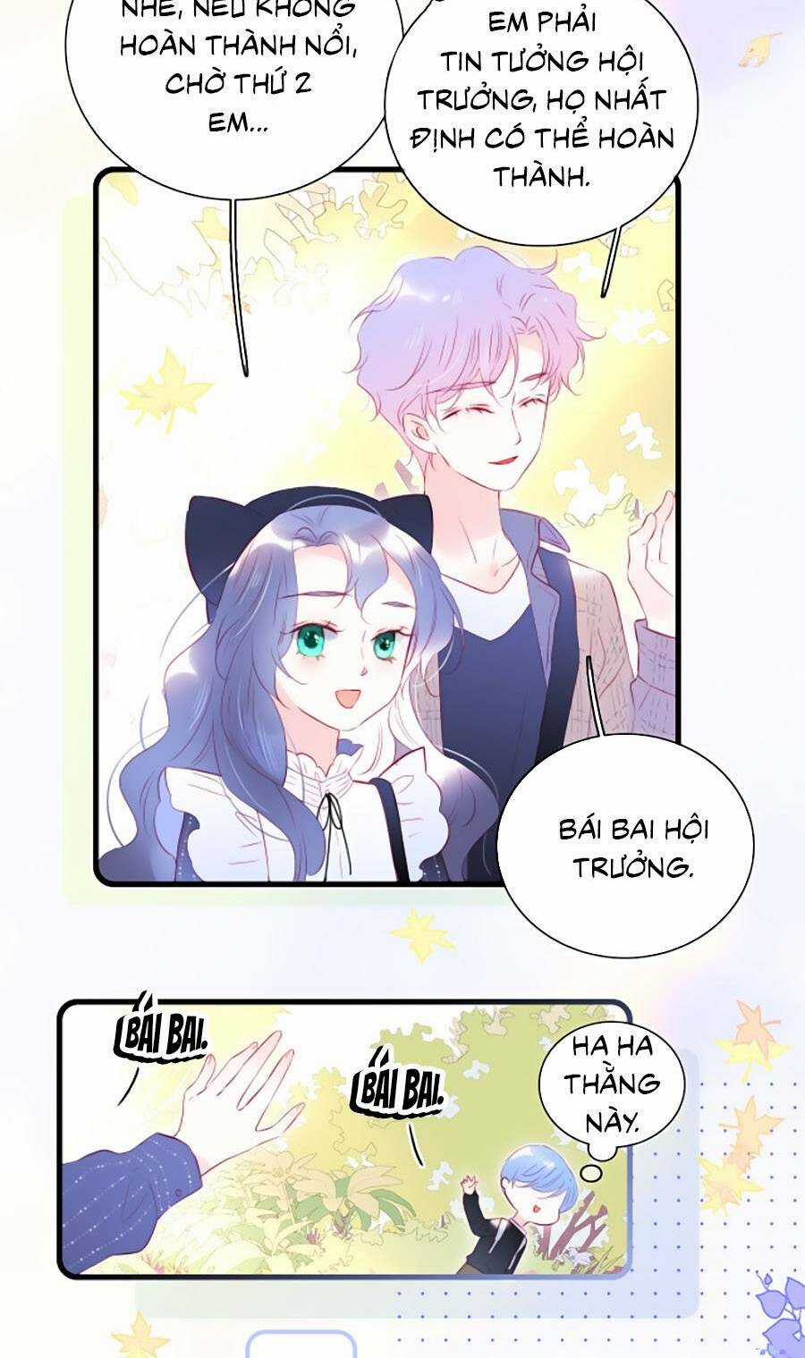 Hoa Bỏ Chạy Với Nhím Rồi Chapter 47 trang 13