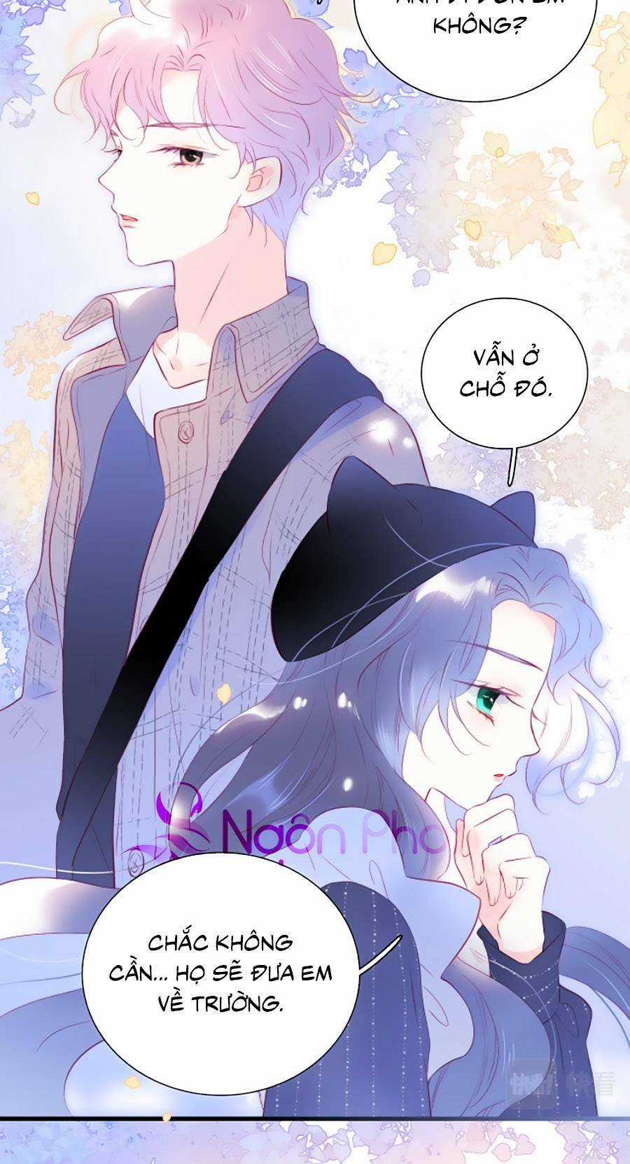 Hoa Bỏ Chạy Với Nhím Rồi Chapter 47 trang 15