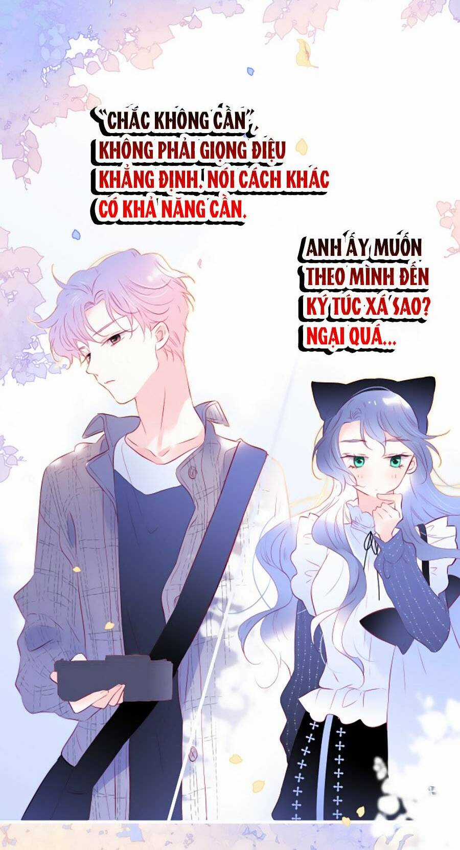 Hoa Bỏ Chạy Với Nhím Rồi Chapter 47 trang 16