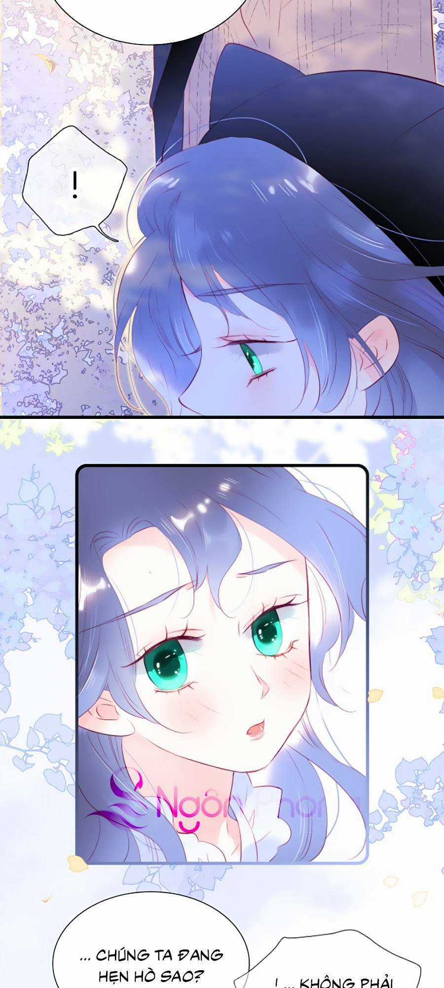 Hoa Bỏ Chạy Với Nhím Rồi Chapter 47 trang 18