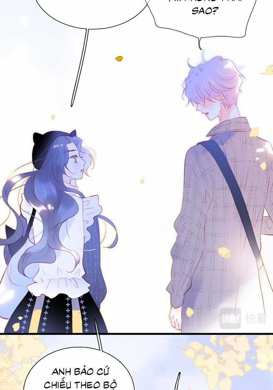 Hoa Bỏ Chạy Với Nhím Rồi Chapter 47 trang 19