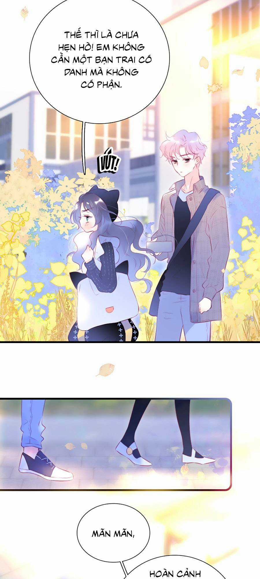 Hoa Bỏ Chạy Với Nhím Rồi Chapter 47 trang 21