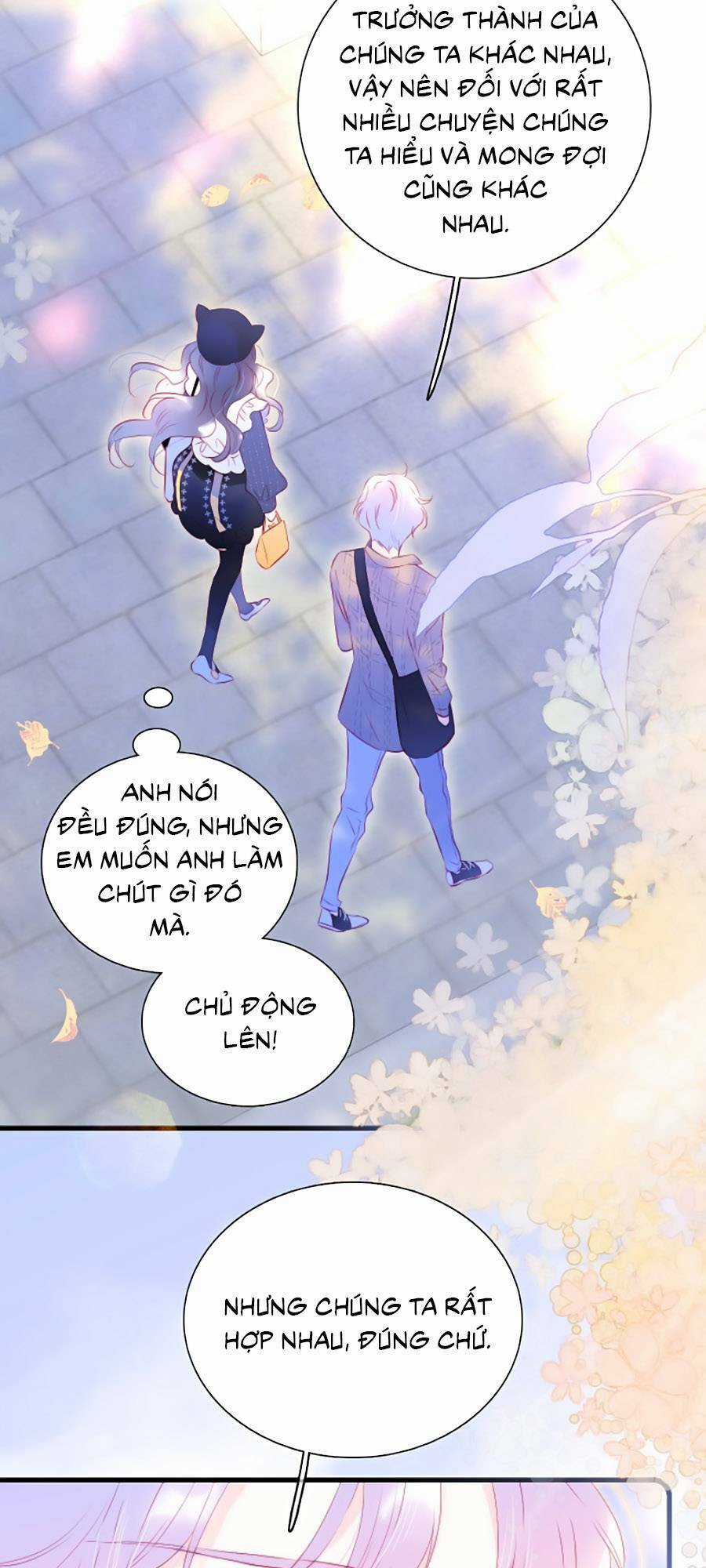 Hoa Bỏ Chạy Với Nhím Rồi Chapter 47 trang 22