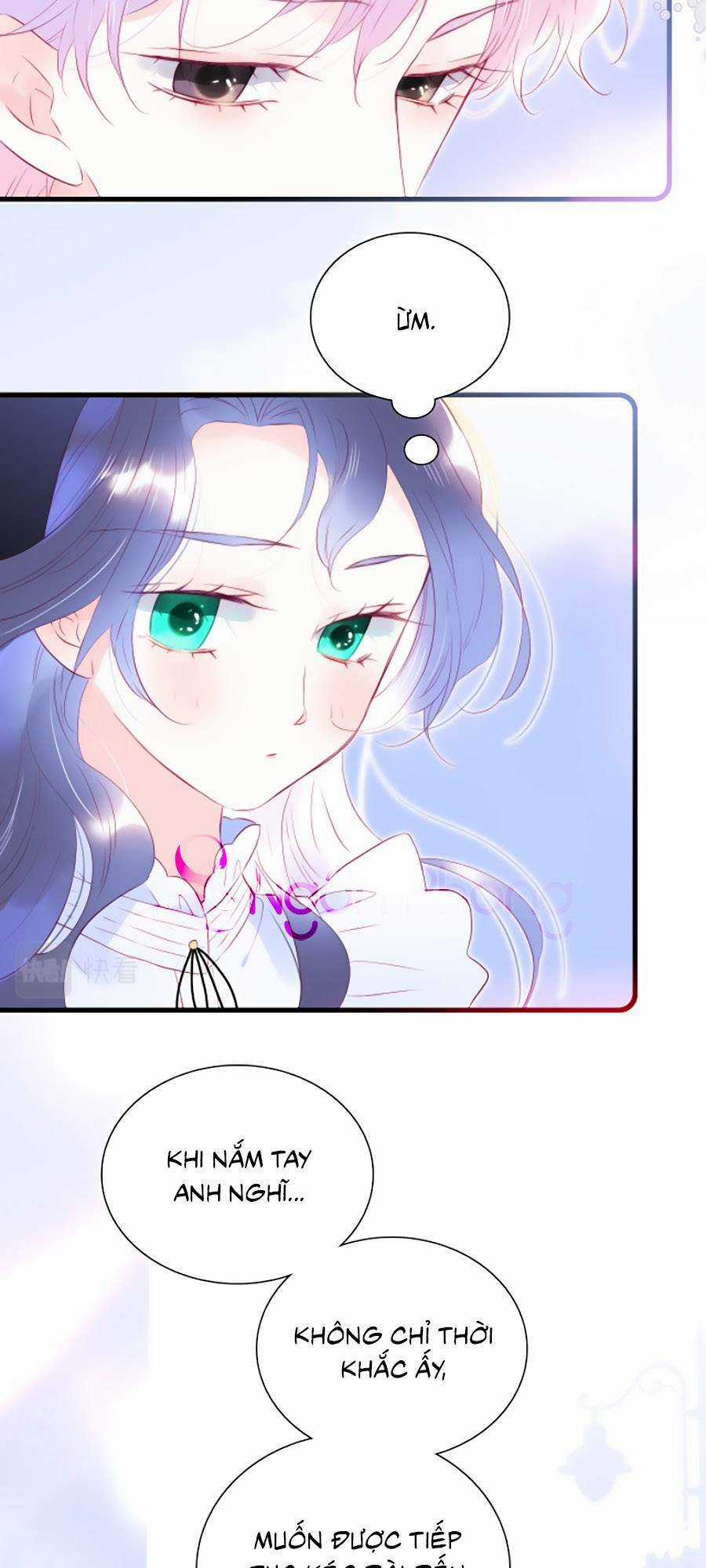 Hoa Bỏ Chạy Với Nhím Rồi Chapter 47 trang 23