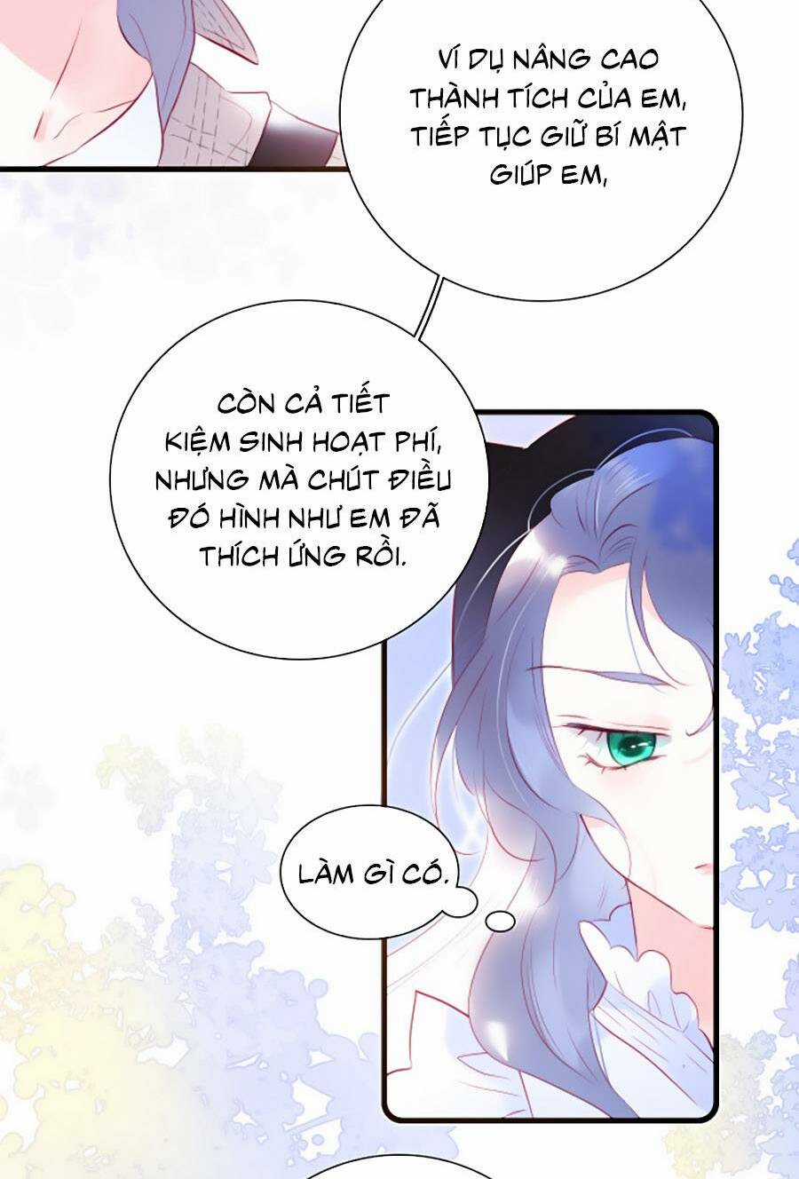 Hoa Bỏ Chạy Với Nhím Rồi Chapter 47 trang 25