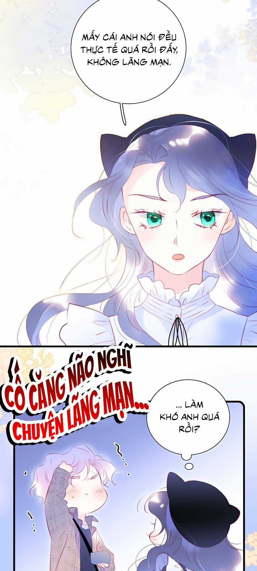 Hoa Bỏ Chạy Với Nhím Rồi Chapter 47 trang 26