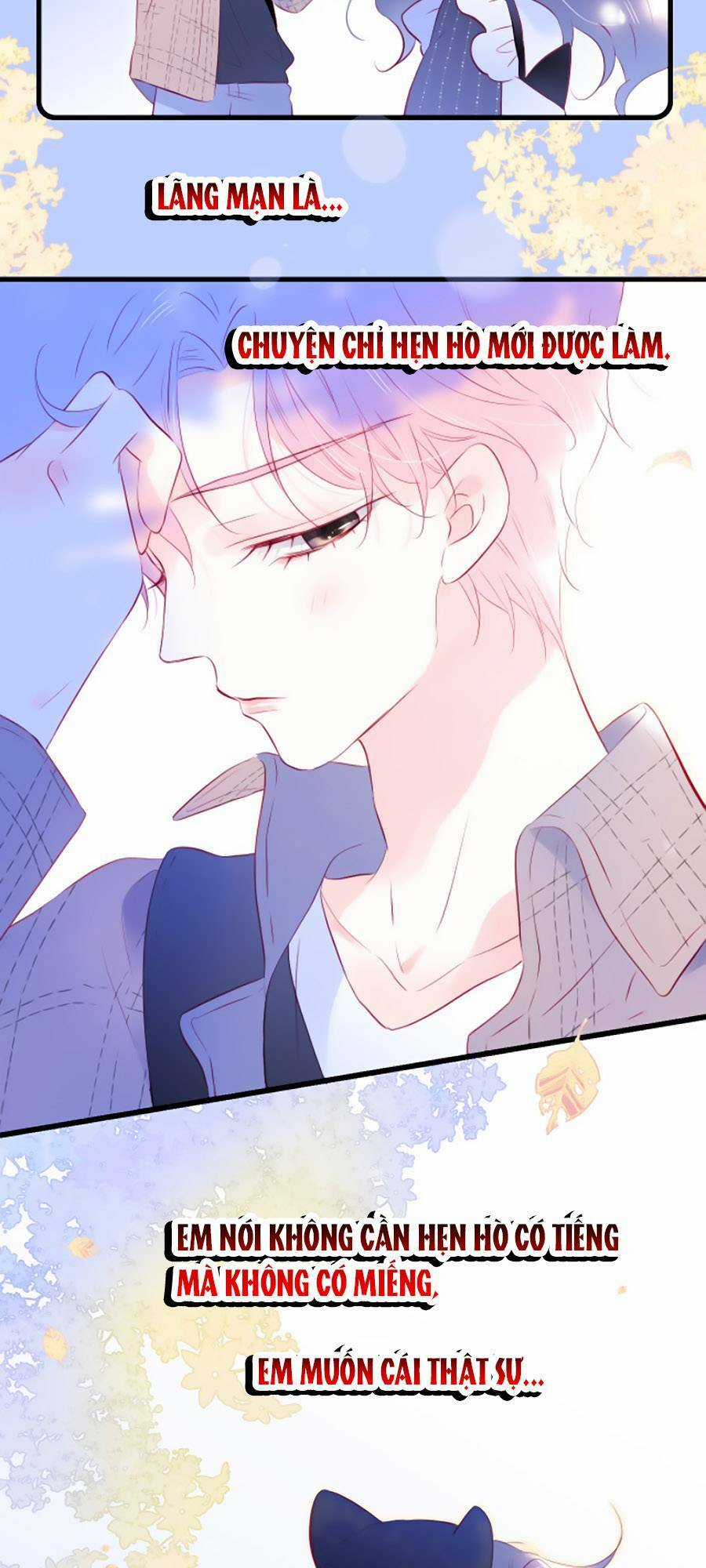 Hoa Bỏ Chạy Với Nhím Rồi Chapter 47 trang 27