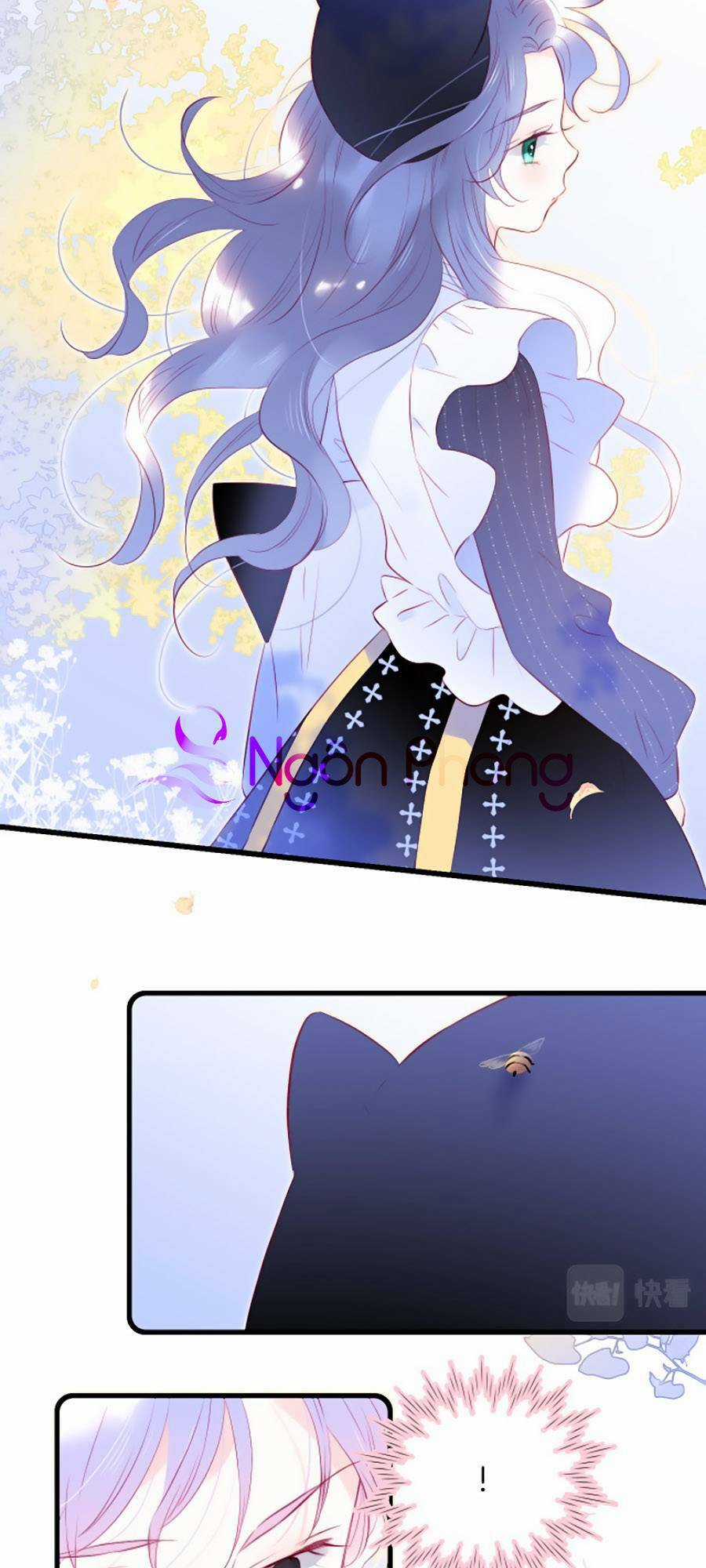 Hoa Bỏ Chạy Với Nhím Rồi Chapter 47 trang 28