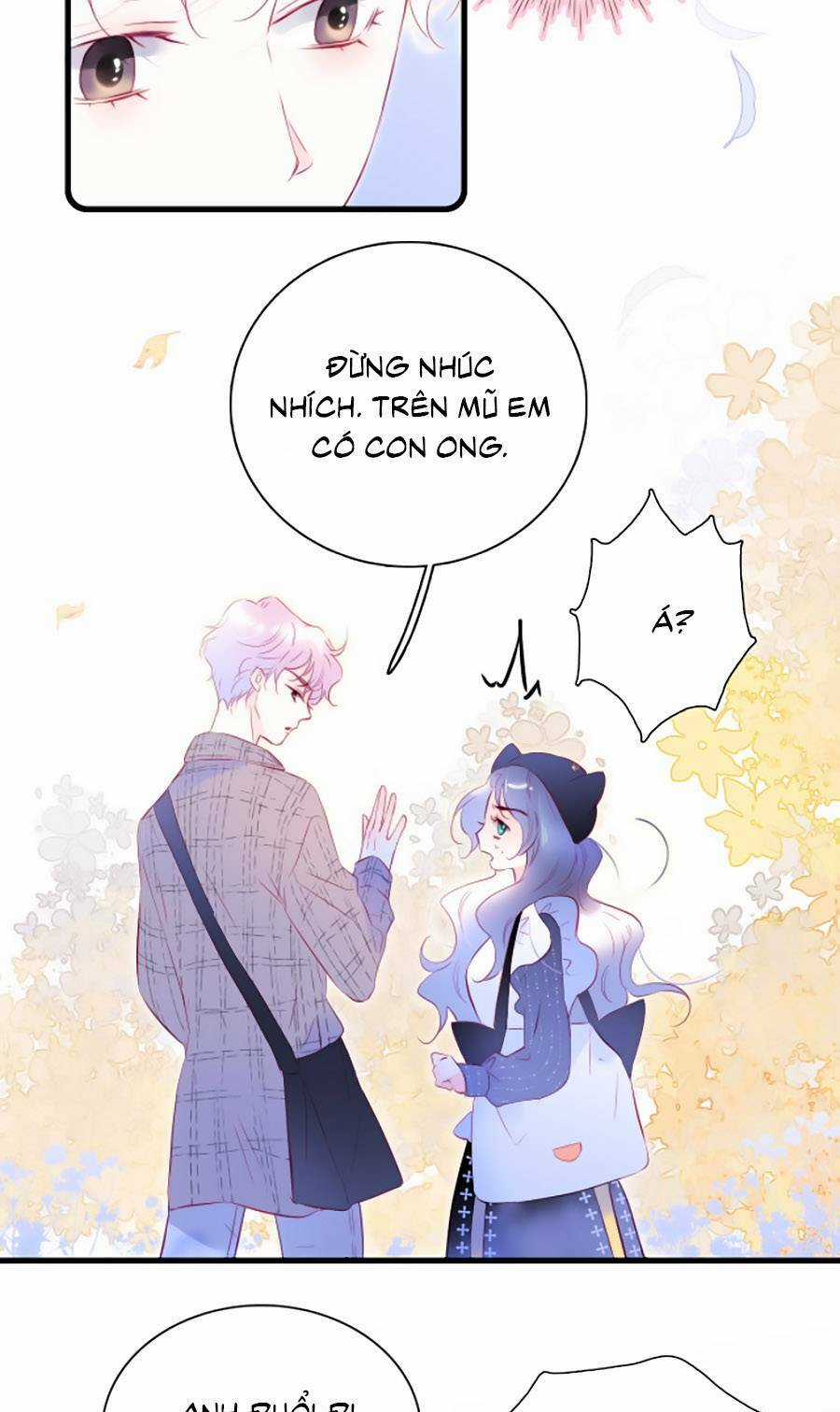 Hoa Bỏ Chạy Với Nhím Rồi Chapter 47 trang 29