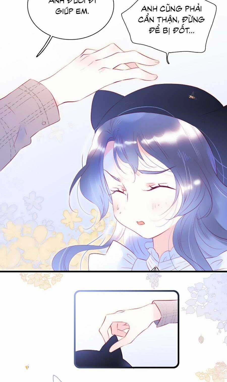 Hoa Bỏ Chạy Với Nhím Rồi Chapter 47 trang 30