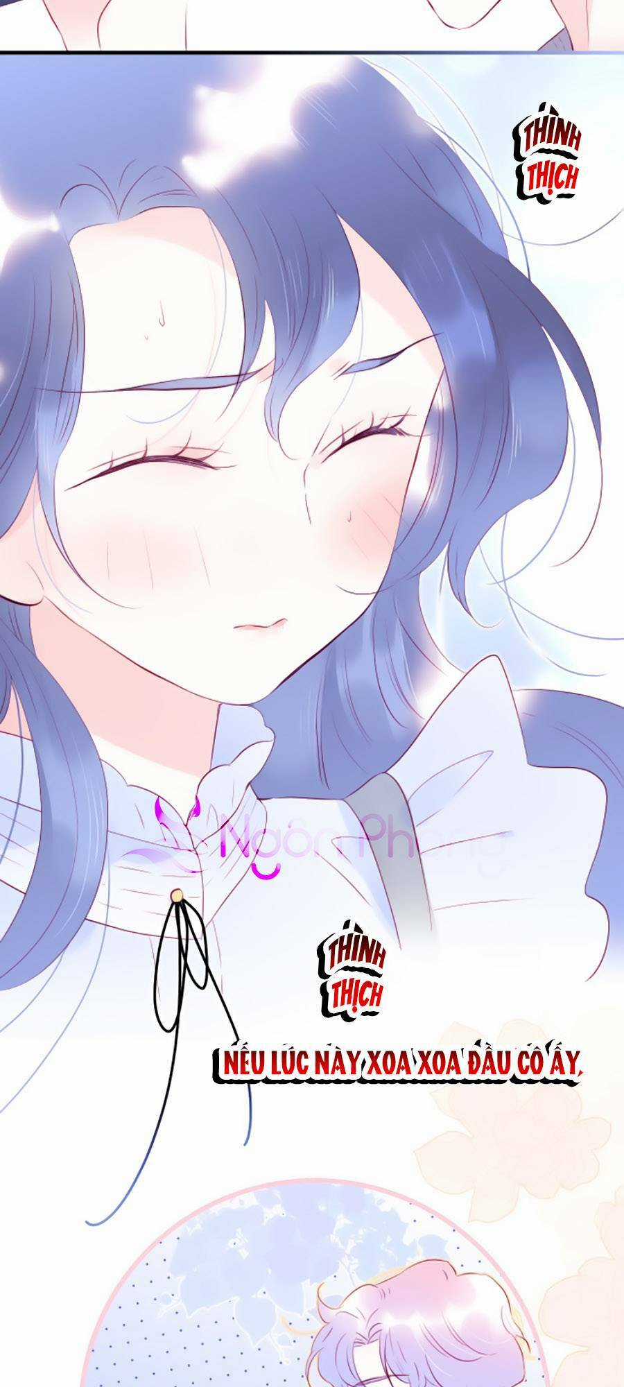 Hoa Bỏ Chạy Với Nhím Rồi Chapter 47 trang 32