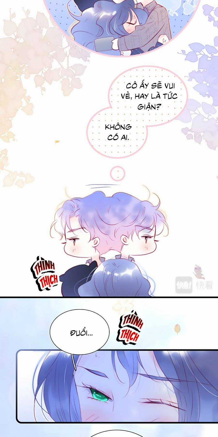 Hoa Bỏ Chạy Với Nhím Rồi Chapter 47 trang 34