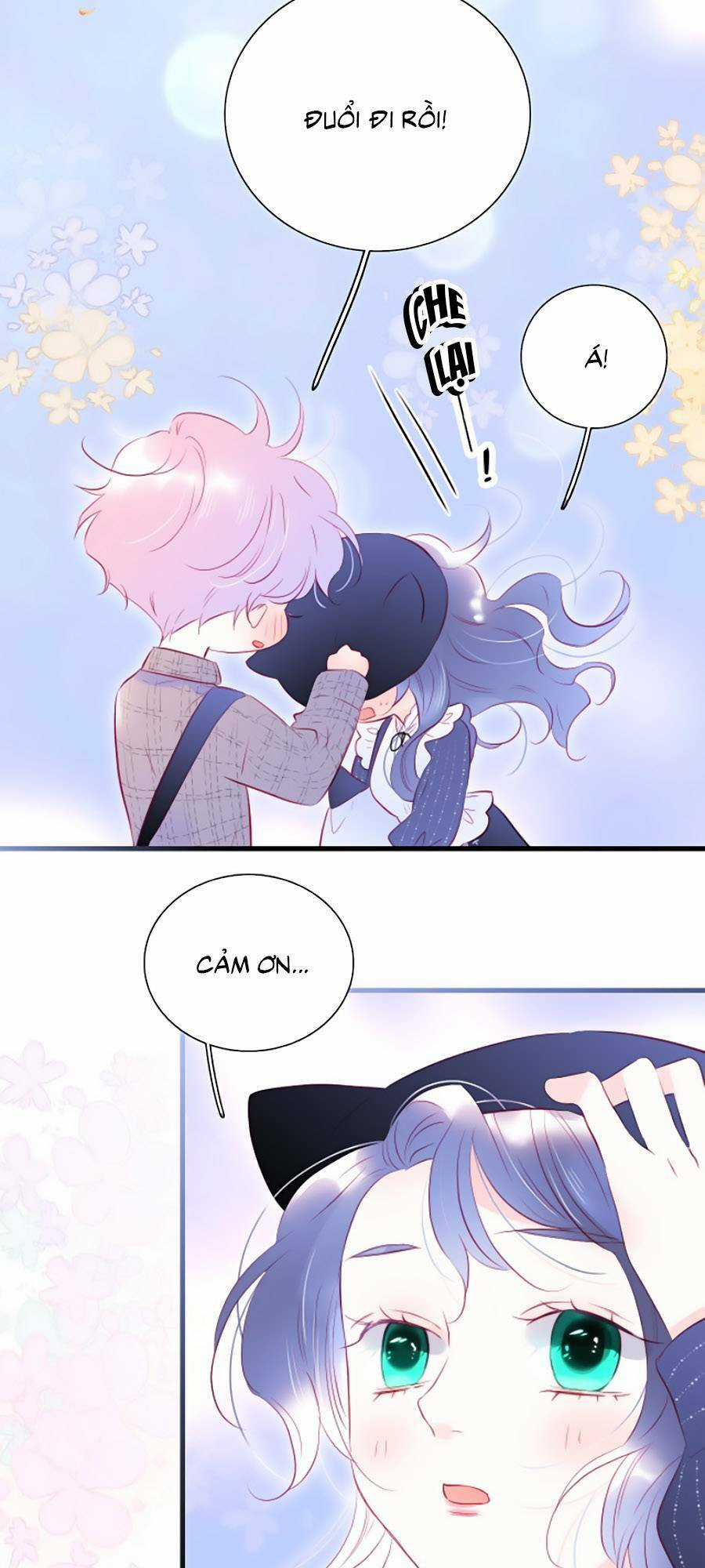 Hoa Bỏ Chạy Với Nhím Rồi Chapter 47 trang 35