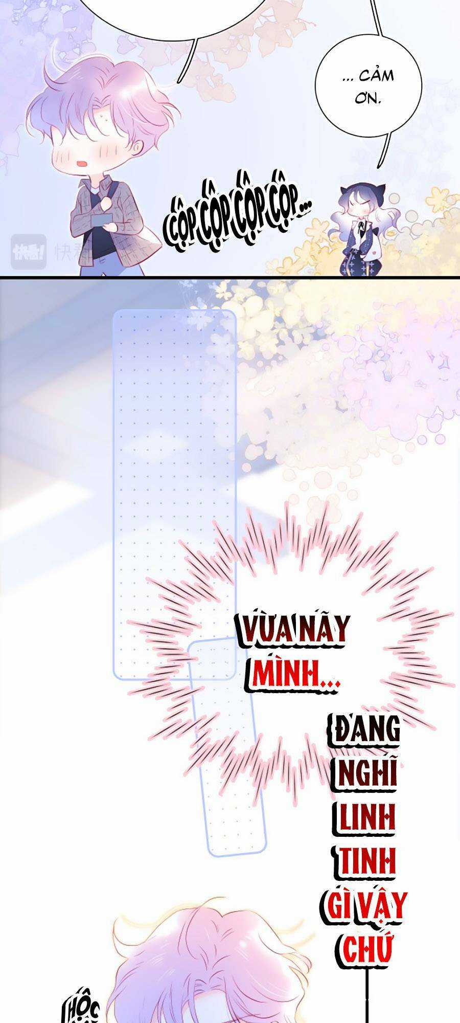 Hoa Bỏ Chạy Với Nhím Rồi Chapter 47 trang 38