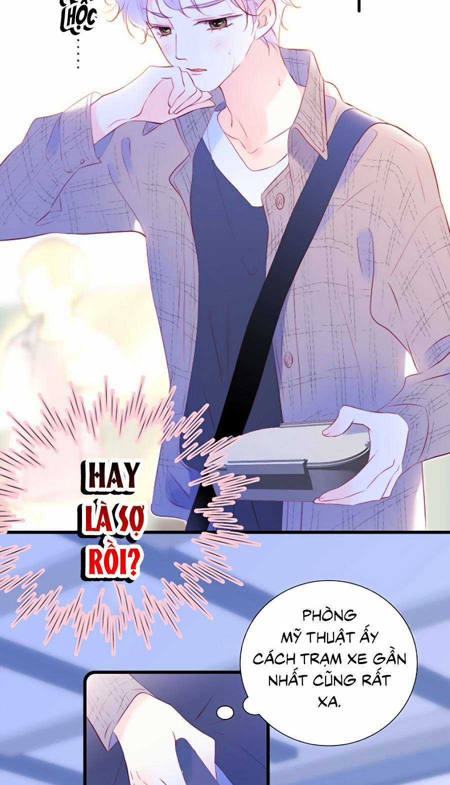 Hoa Bỏ Chạy Với Nhím Rồi Chapter 47 trang 39