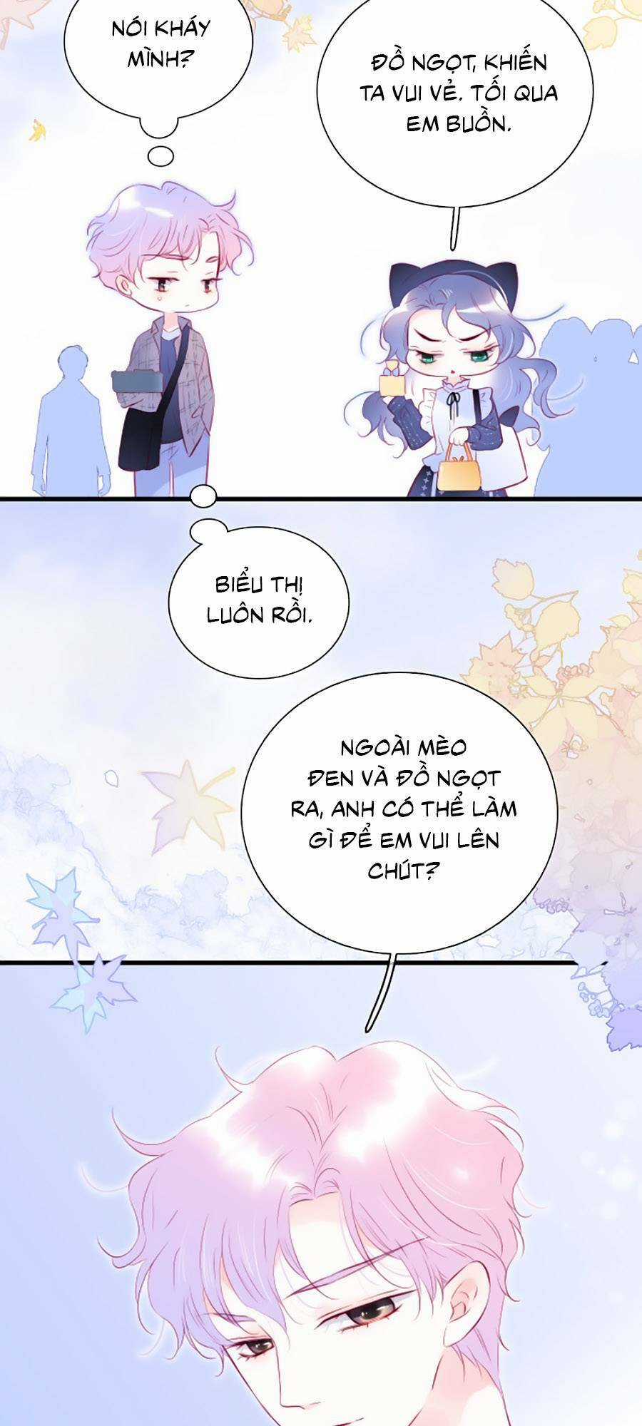 Hoa Bỏ Chạy Với Nhím Rồi Chapter 47 trang 4