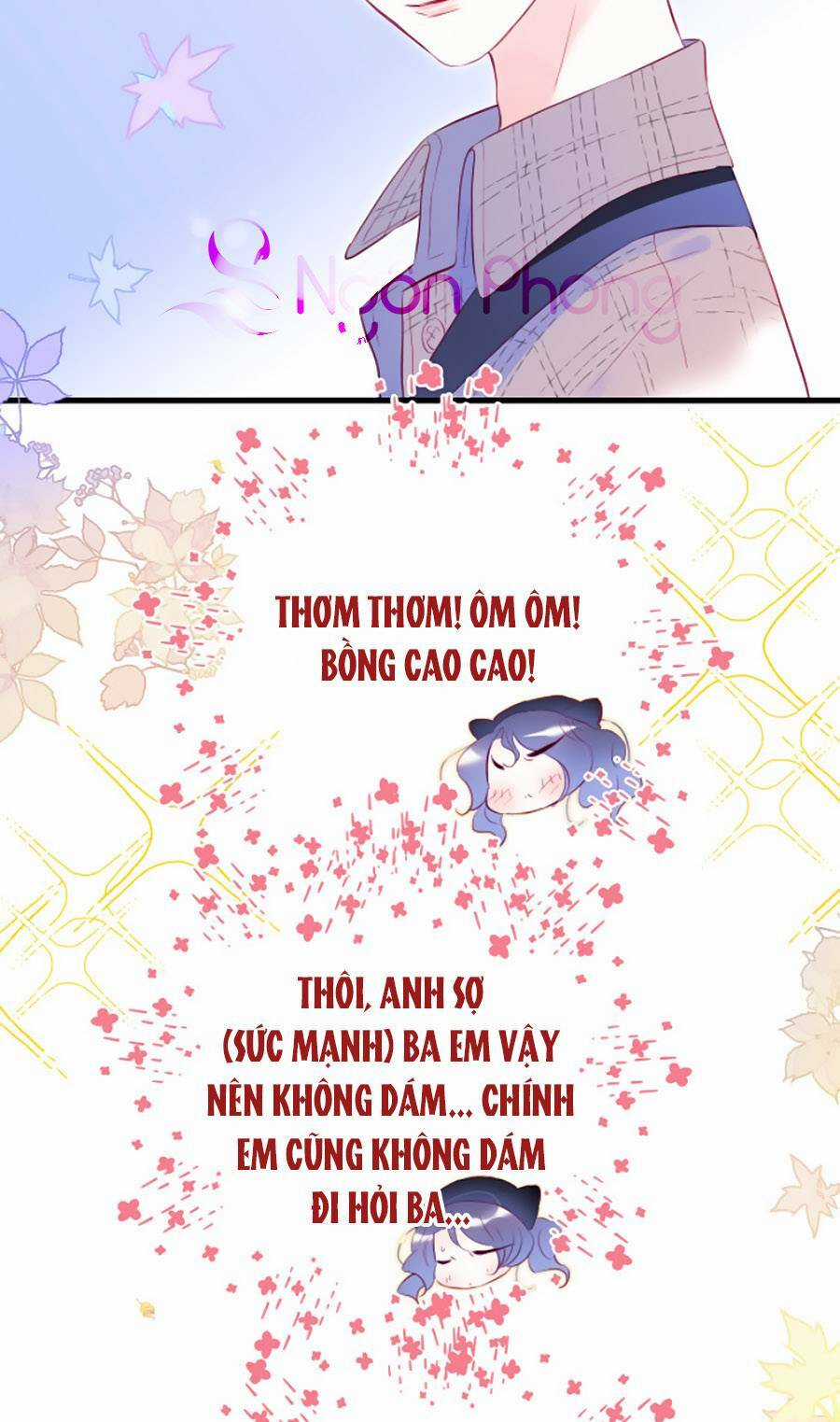 Hoa Bỏ Chạy Với Nhím Rồi Chapter 47 trang 5
