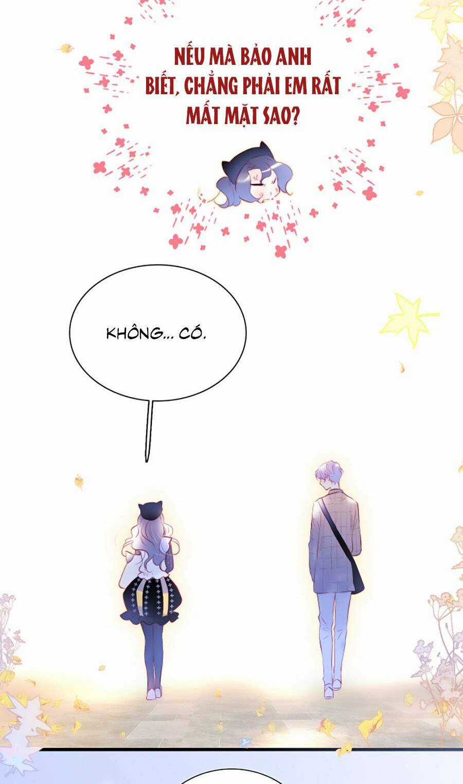 Hoa Bỏ Chạy Với Nhím Rồi Chapter 47 trang 6