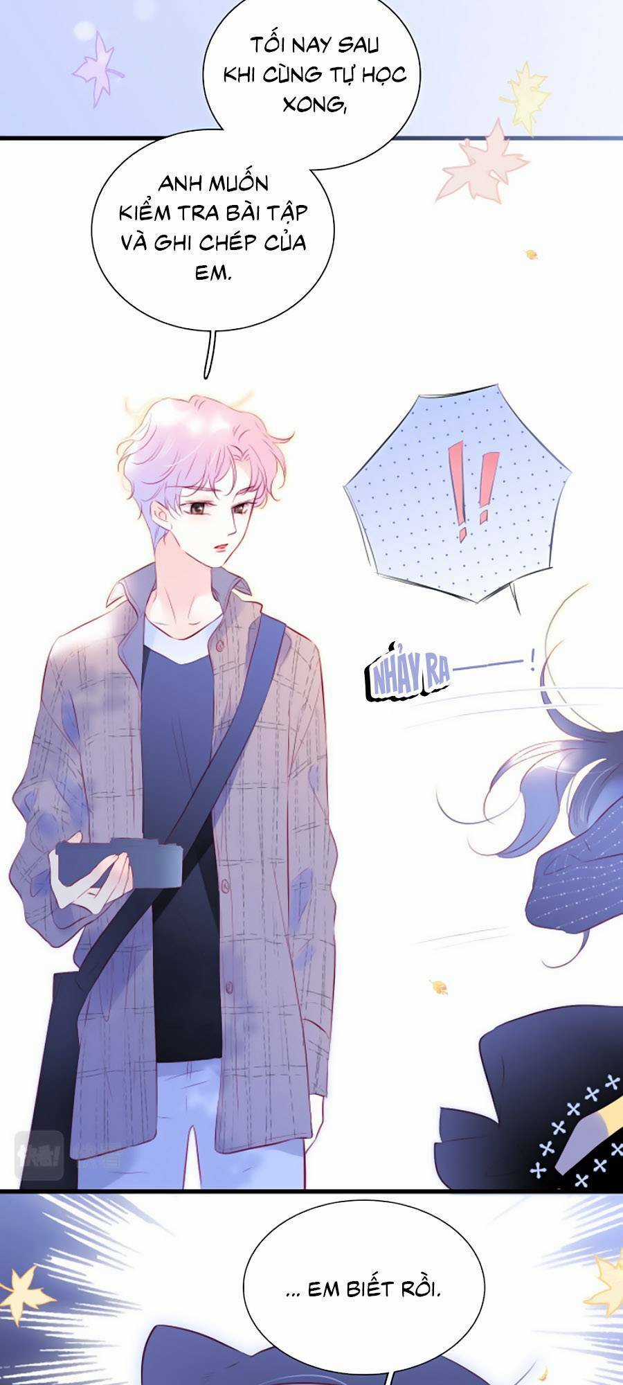 Hoa Bỏ Chạy Với Nhím Rồi Chapter 47 trang 7