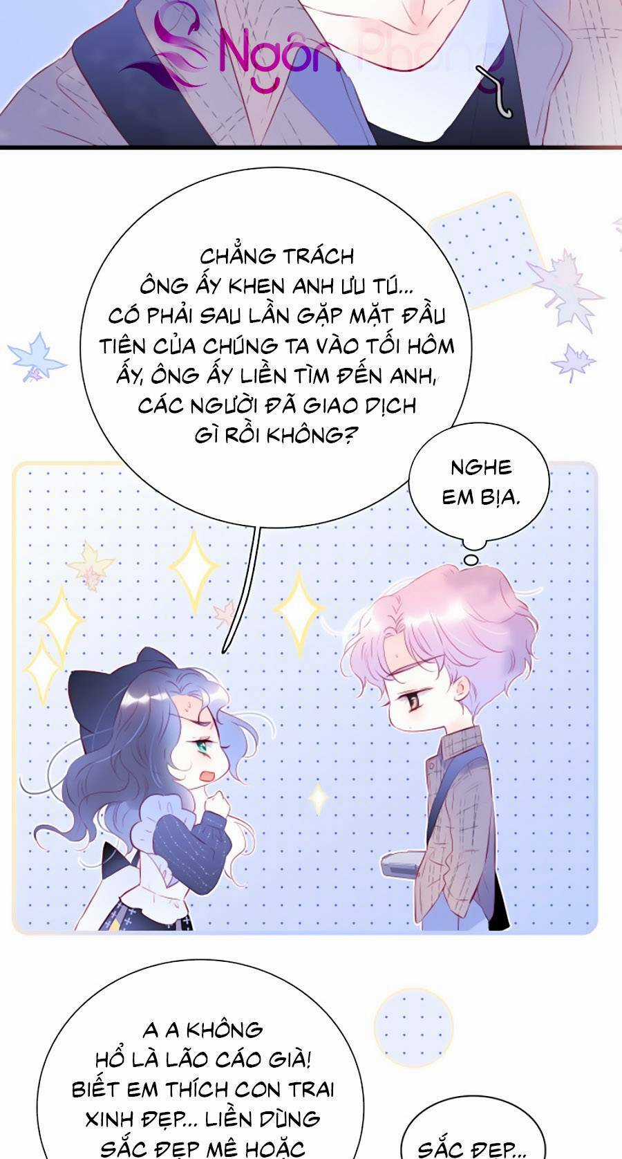 Hoa Bỏ Chạy Với Nhím Rồi Chapter 47 trang 9