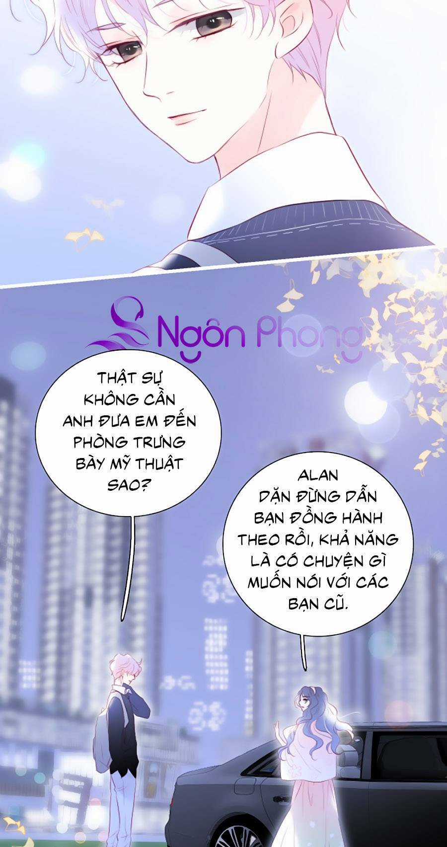 Hoa Bỏ Chạy Với Nhím Rồi Chapter 48 trang 1