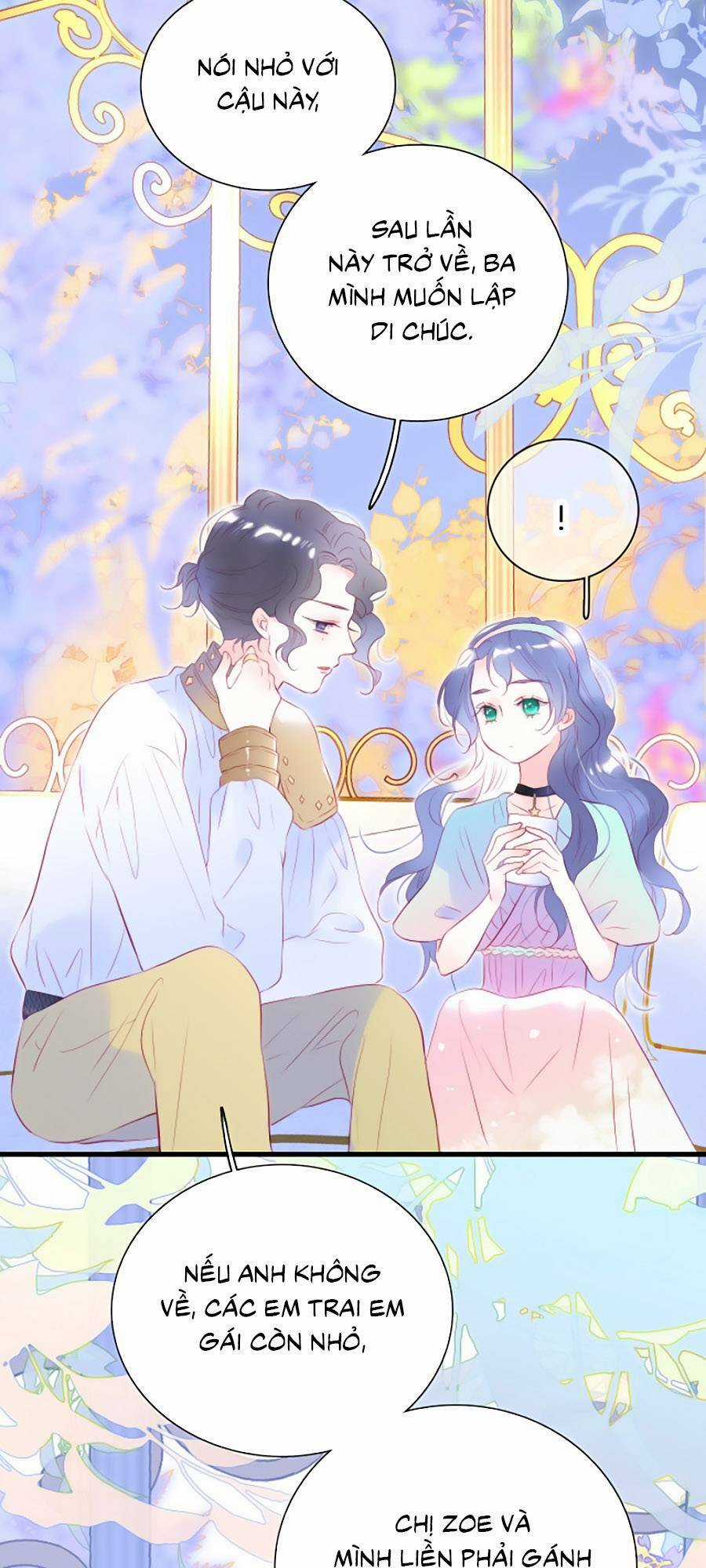 Hoa Bỏ Chạy Với Nhím Rồi Chapter 48 trang 10