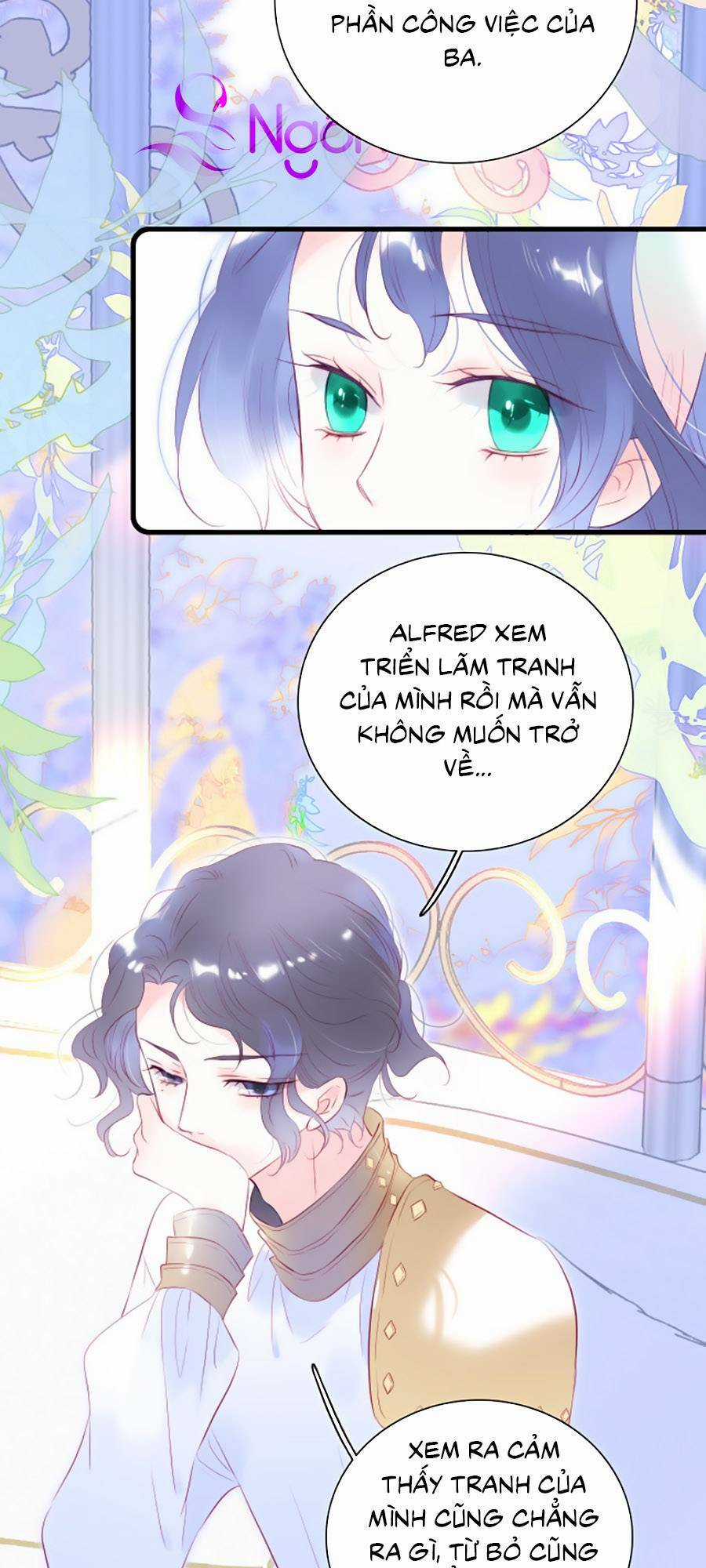 Hoa Bỏ Chạy Với Nhím Rồi Chapter 48 trang 11