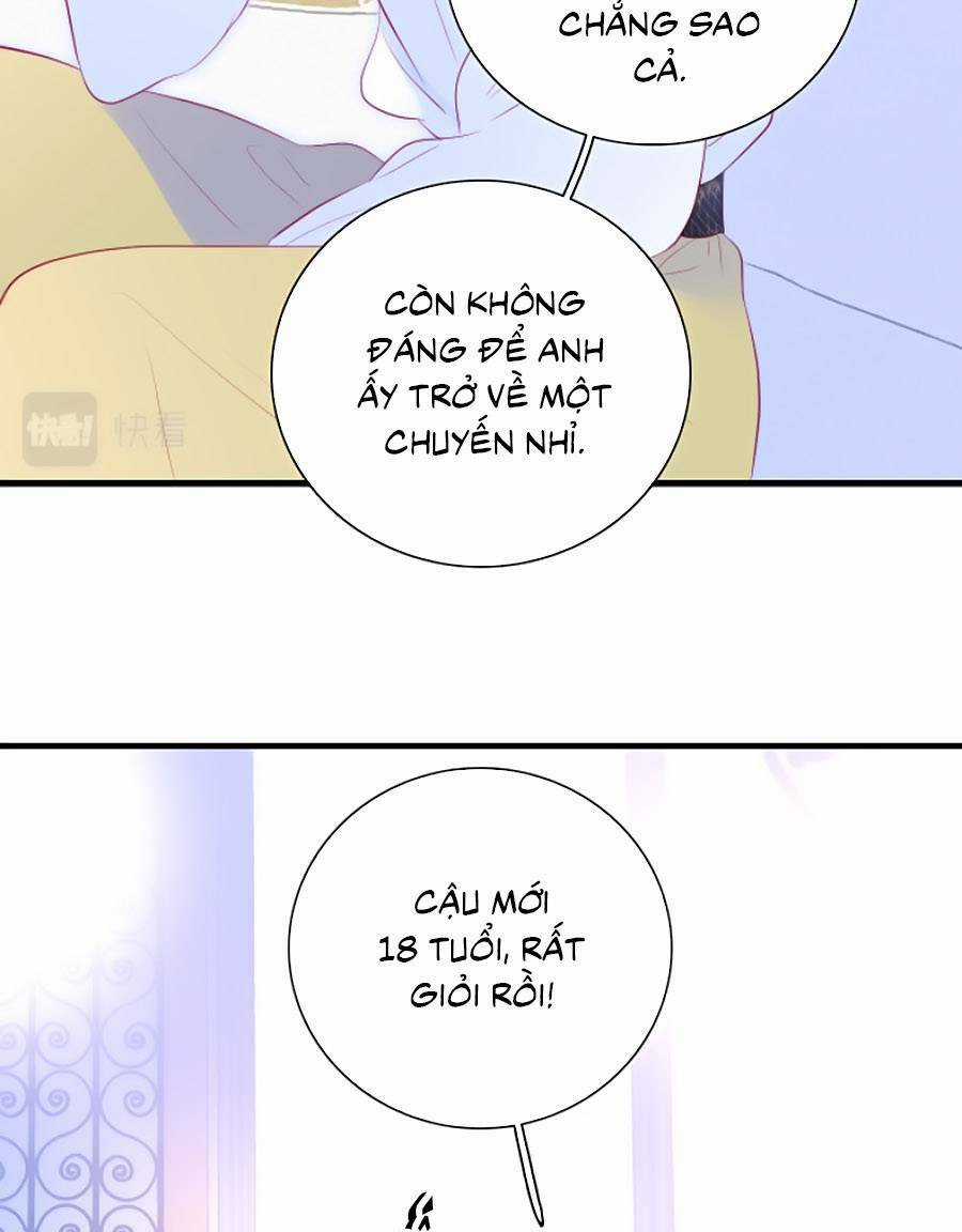 Hoa Bỏ Chạy Với Nhím Rồi Chapter 48 trang 12