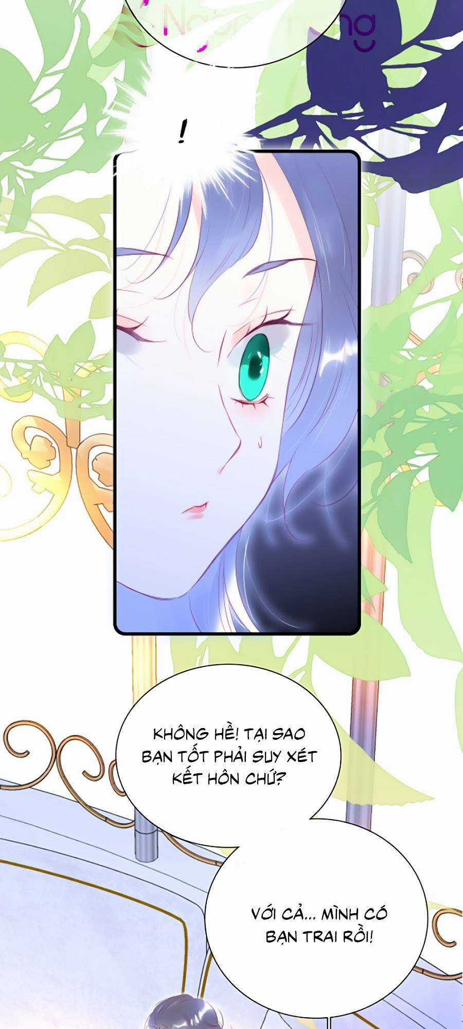 Hoa Bỏ Chạy Với Nhím Rồi Chapter 48 trang 16