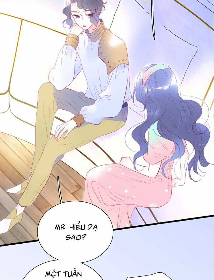 Hoa Bỏ Chạy Với Nhím Rồi Chapter 48 trang 17