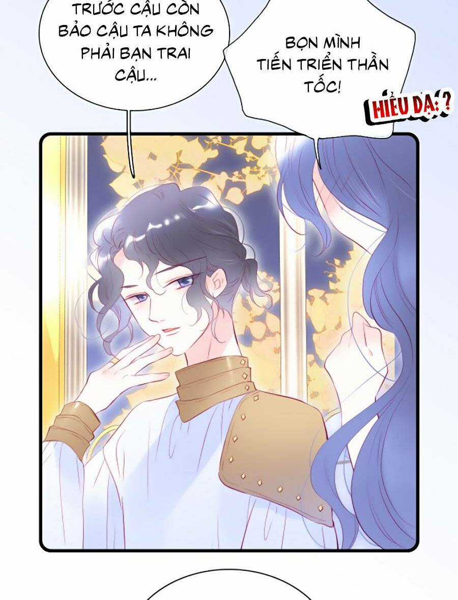 Hoa Bỏ Chạy Với Nhím Rồi Chapter 48 trang 18