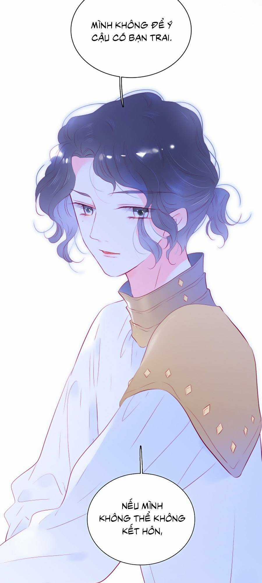 Hoa Bỏ Chạy Với Nhím Rồi Chapter 48 trang 19