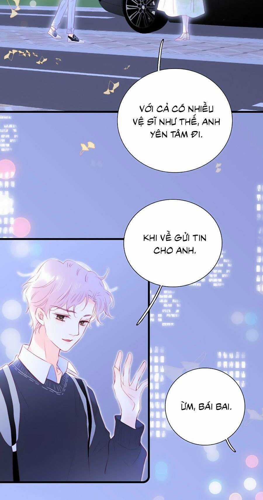 Hoa Bỏ Chạy Với Nhím Rồi Chapter 48 trang 2