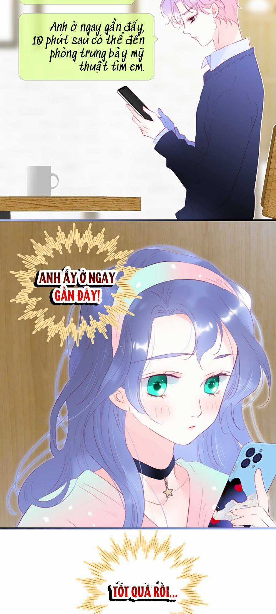 Hoa Bỏ Chạy Với Nhím Rồi Chapter 48 trang 22