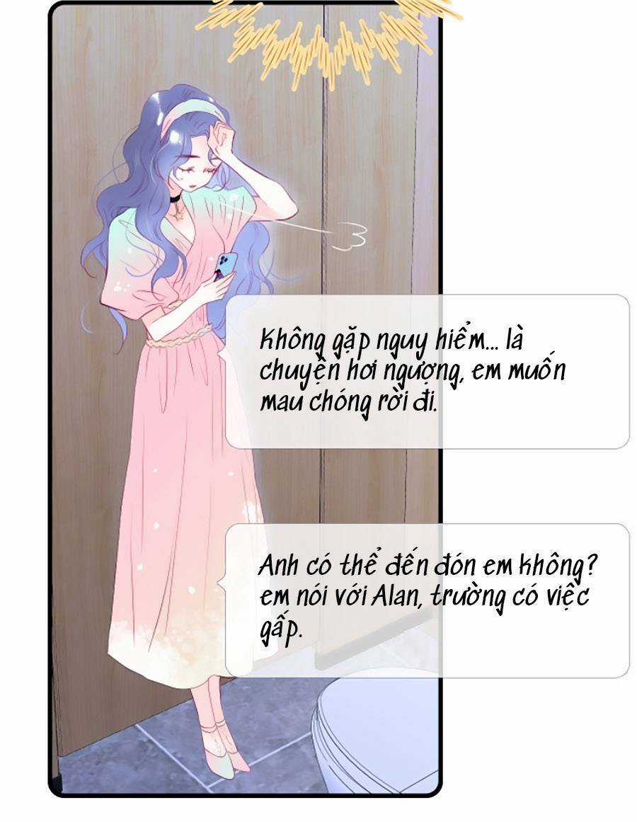 Hoa Bỏ Chạy Với Nhím Rồi Chapter 48 trang 23