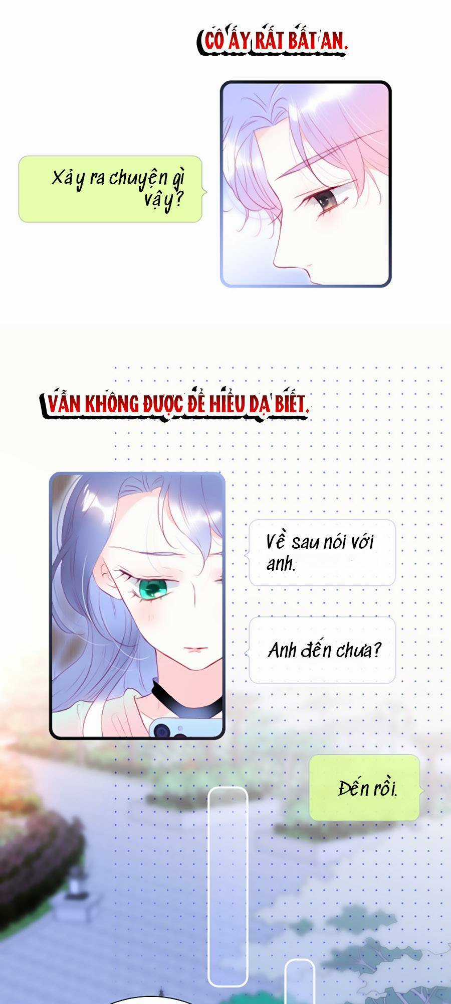Hoa Bỏ Chạy Với Nhím Rồi Chapter 48 trang 25