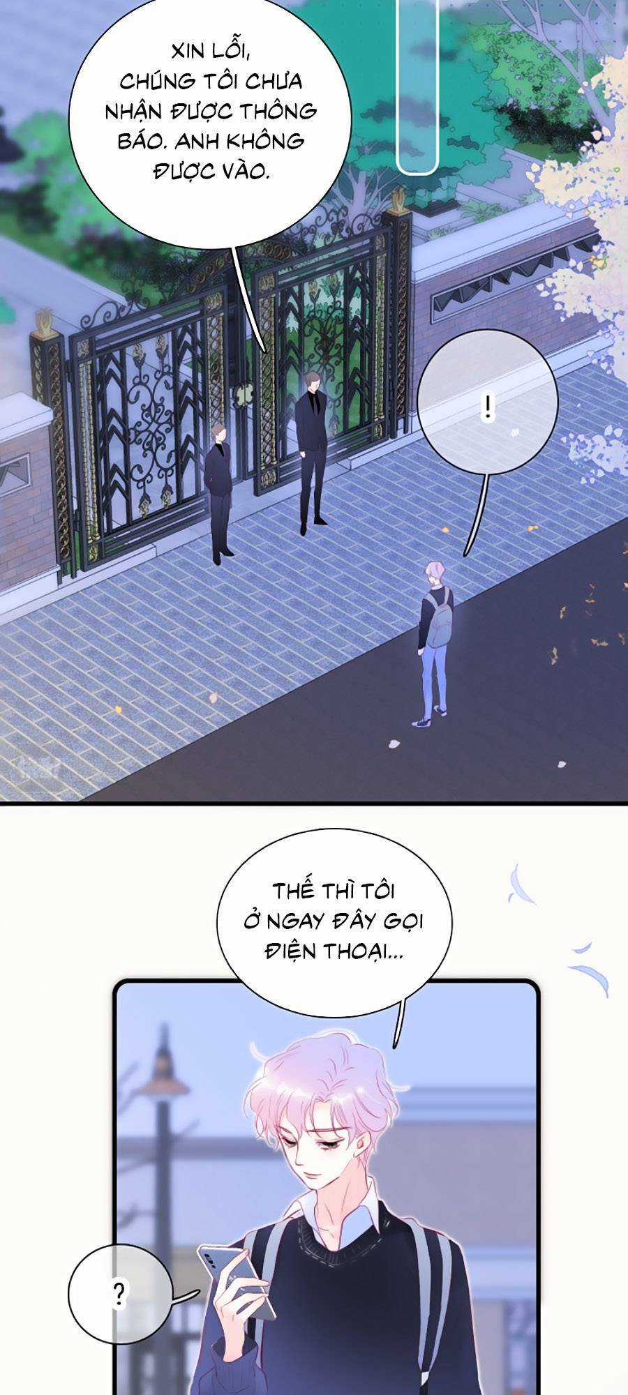 Hoa Bỏ Chạy Với Nhím Rồi Chapter 48 trang 26