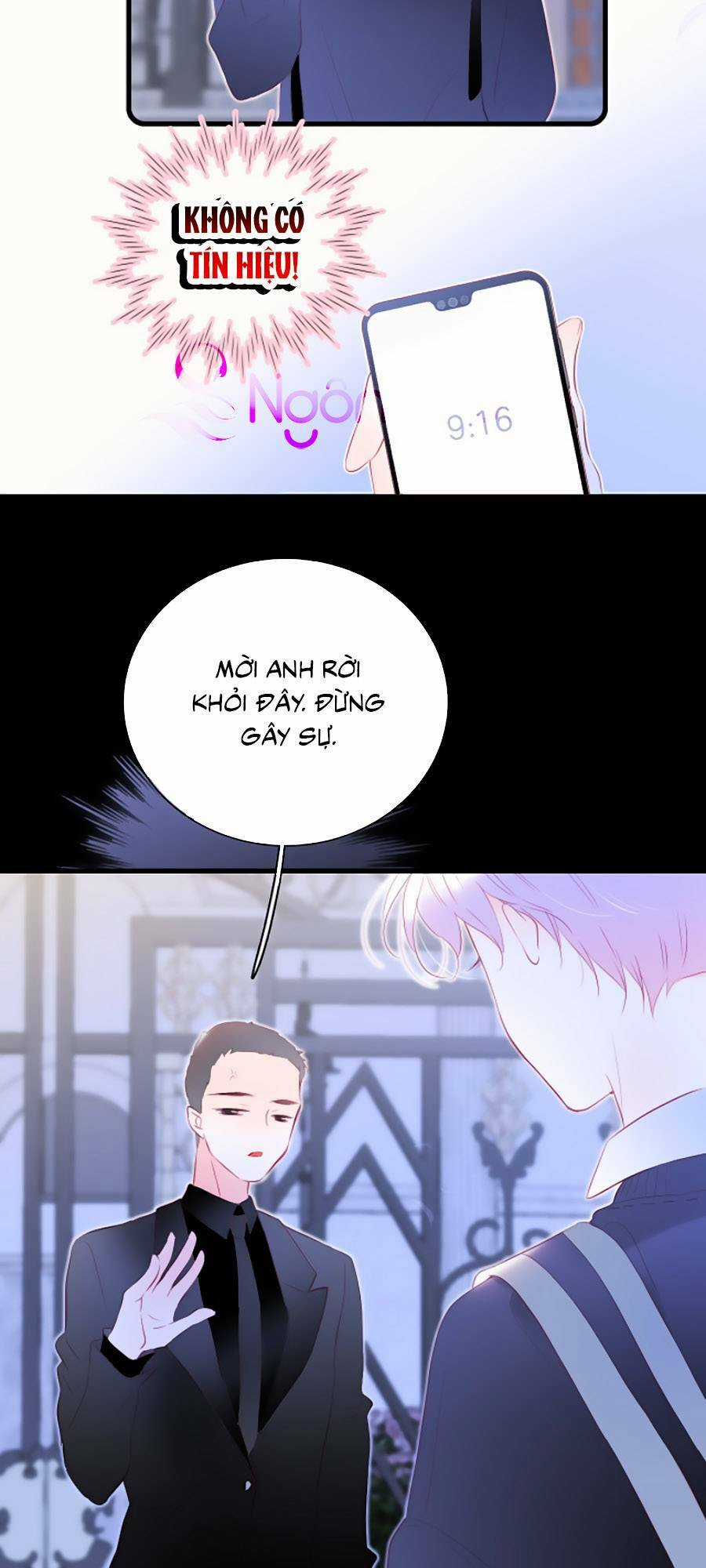 Hoa Bỏ Chạy Với Nhím Rồi Chapter 48 trang 27